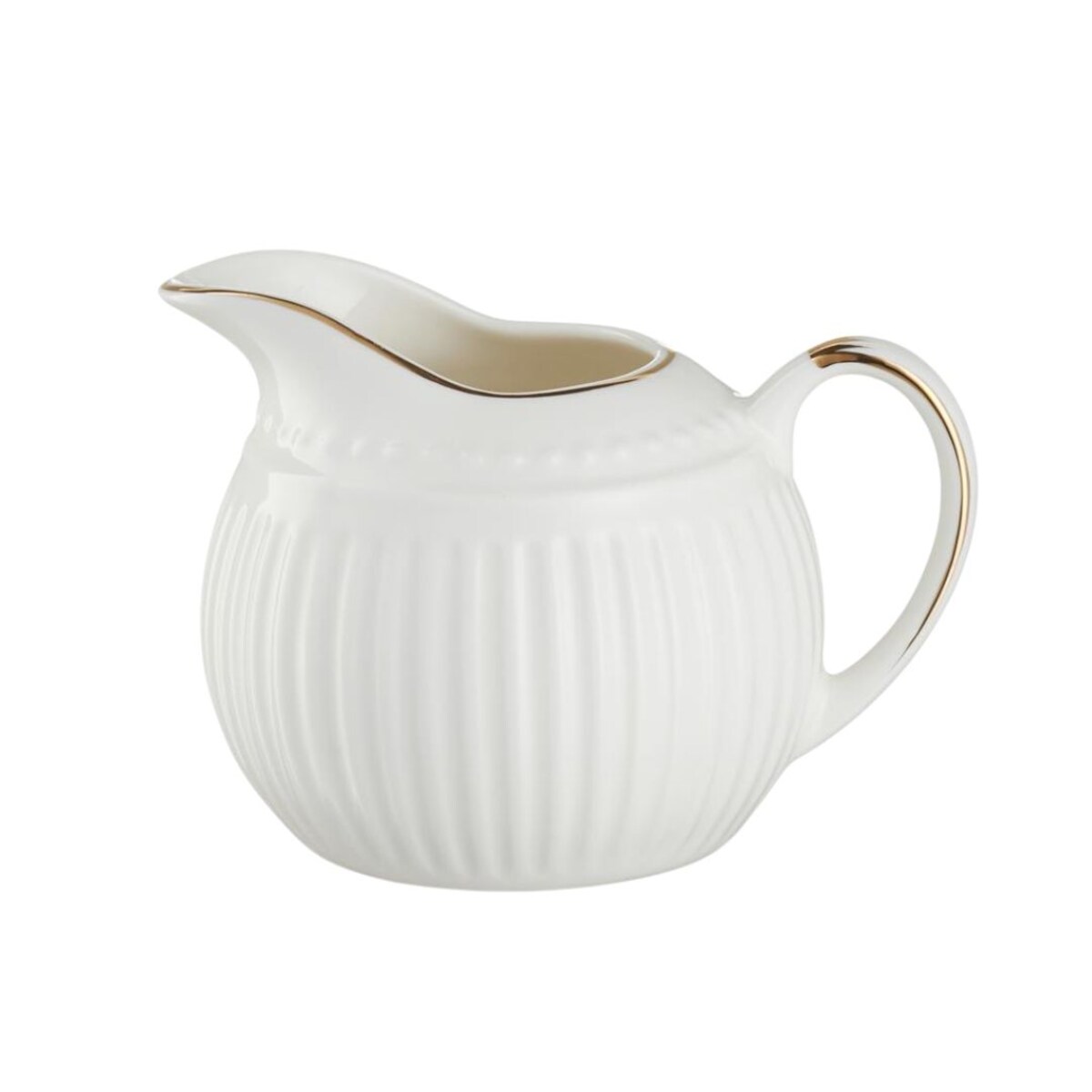 VILLA ITALIA Mlecznik porcelanowy 8,5 cm EUNICE