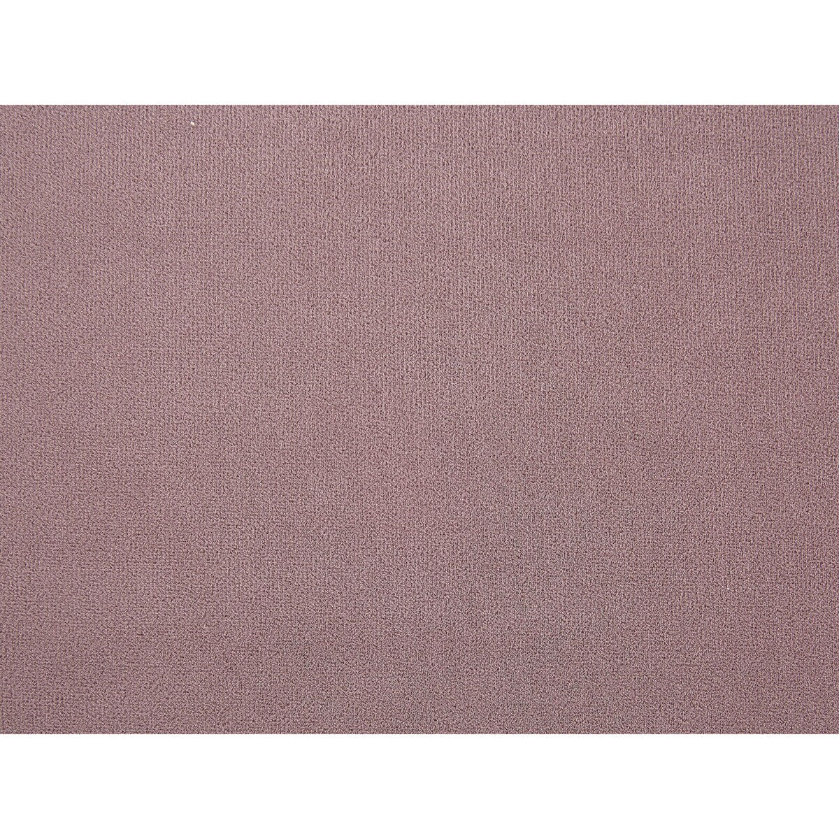 Ławka ze schowkiem DURHAM Welur Różowy