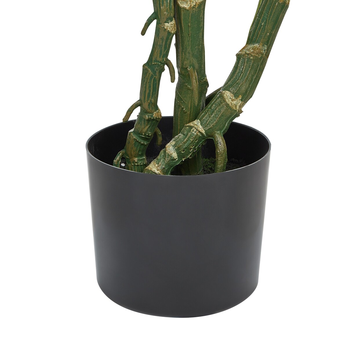Sztuczna roślina MONSTERA PLANT 135 cm Zielony
