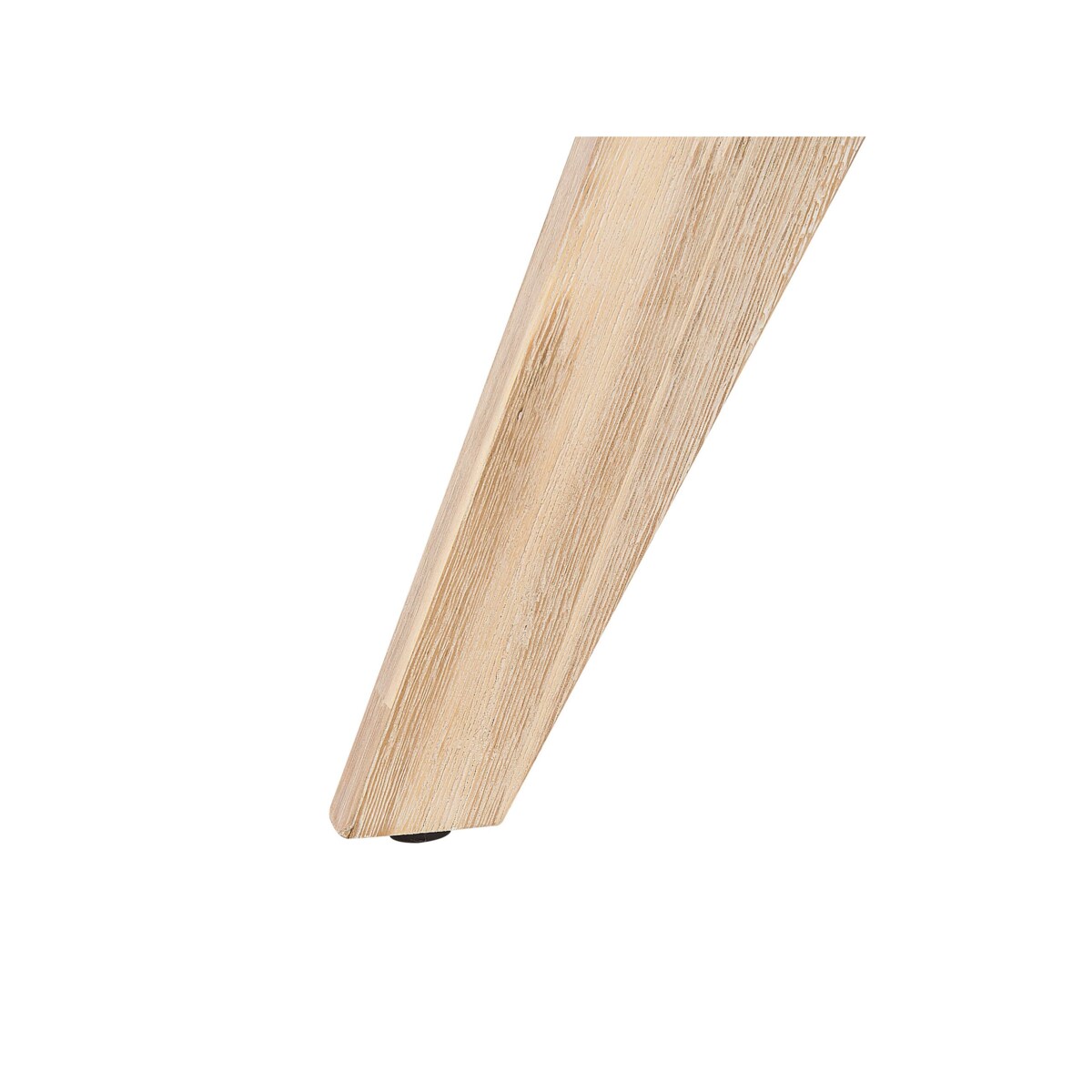 Stół ogrodowy betonowy 90 x 90 cm szary OLBIA