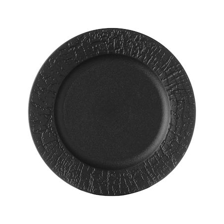 Talerz płytki obiadowy z rantem Crust, 270mm