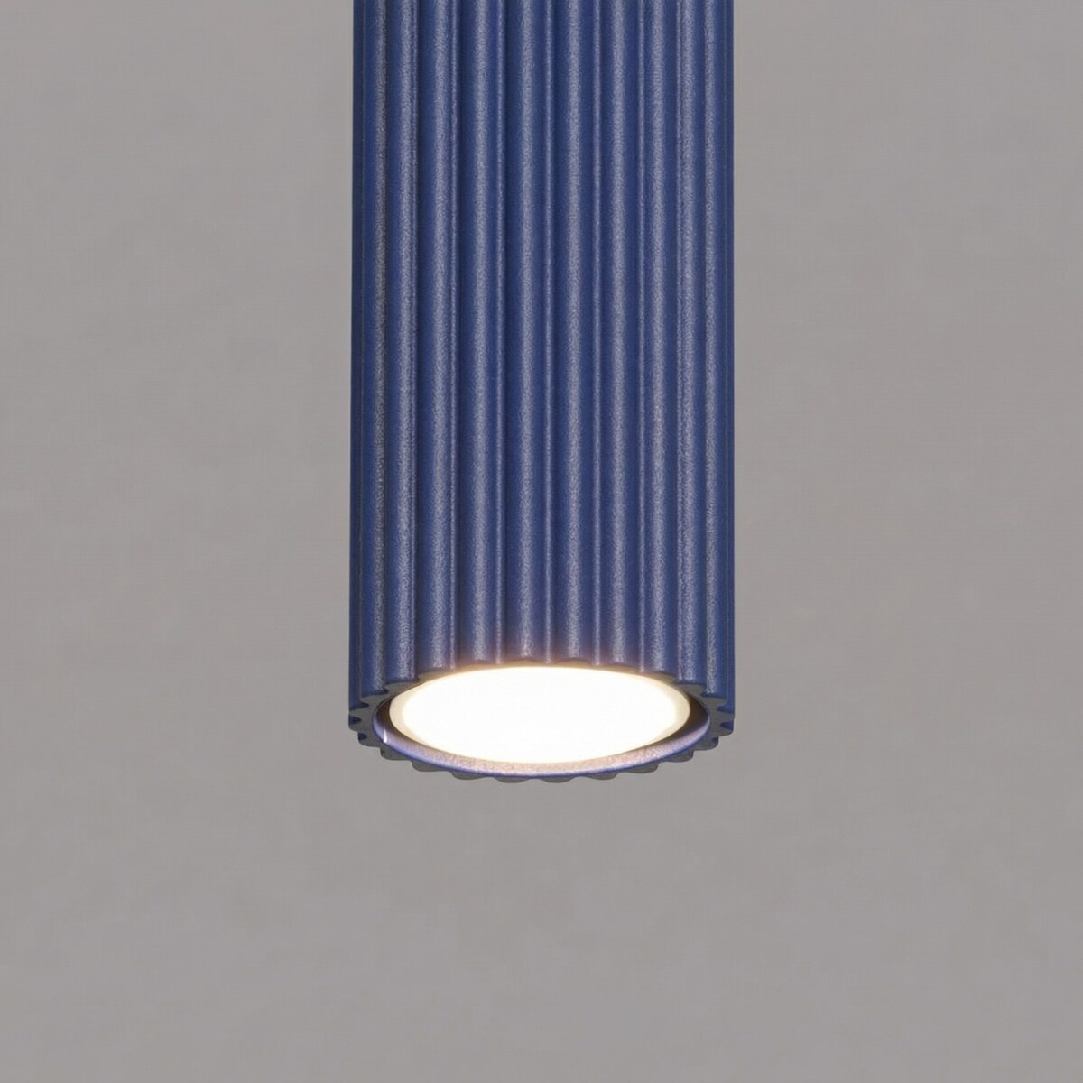 Plafon KARBON 20 ultramaryna