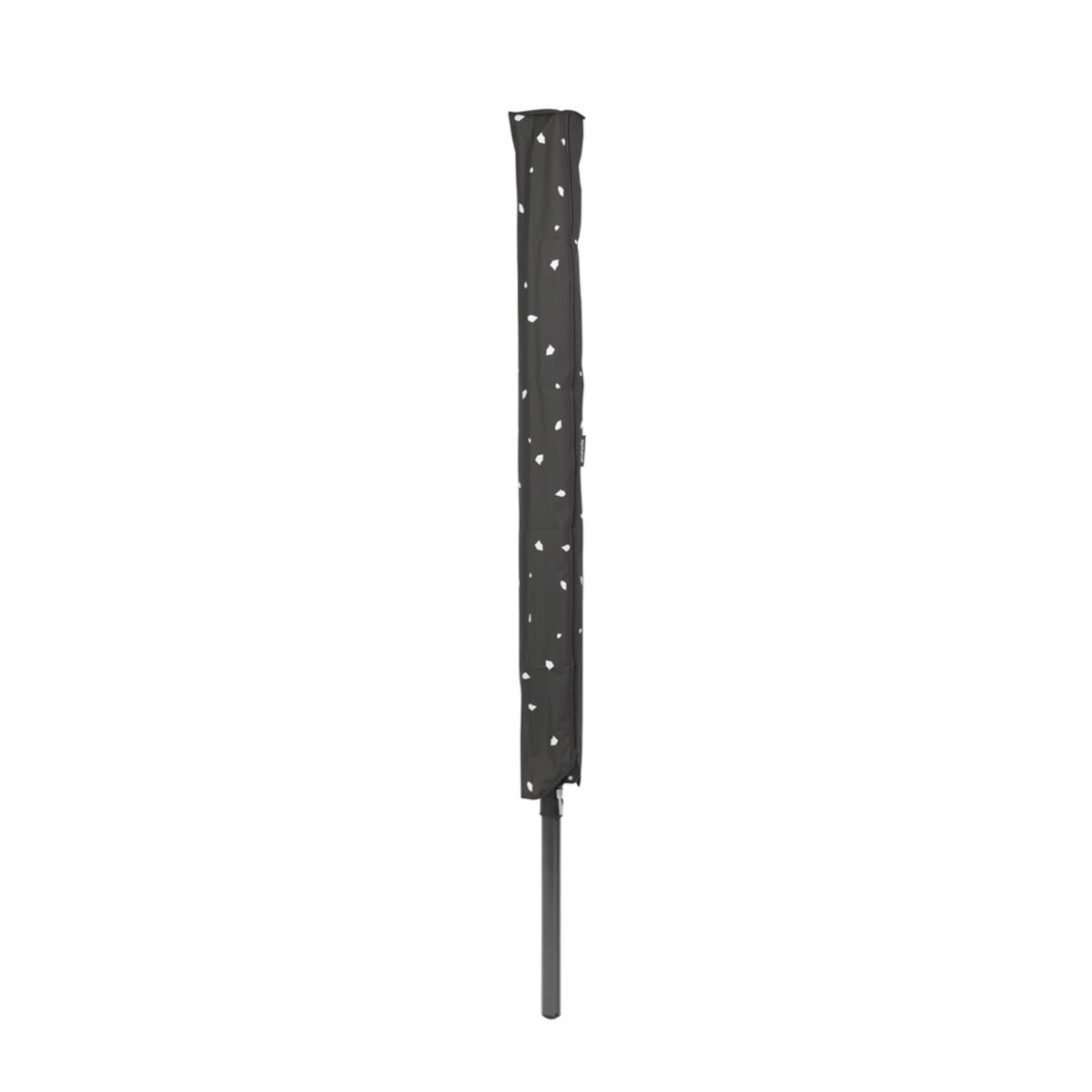 Suszarka ogrodowa Lift-O-Matic 50m antracytowa do gruntu + pokrowiec i klamerki 290503