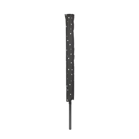 Suszarka ogrodowa Lift-O-Matic 50m antracytowa do gruntu + pokrowiec i klamerki 290503
