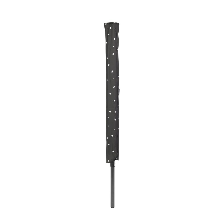 Suszarka ogrodowa Lift-O-Matic 50m antracytowa do gruntu + pokrowiec i klamerki 290503