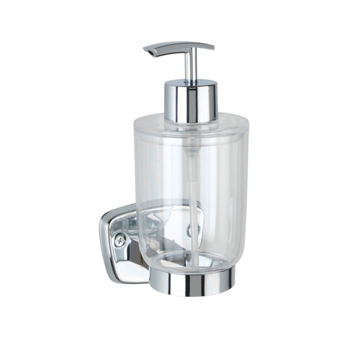 Dozownik do mydła wiszący BASIC, 300 ml, WENKO