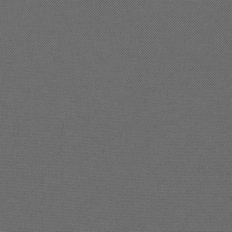 vidaXL Poduszki na zewnątrz, 2 sztuki, 60x40 cm, kolor szary