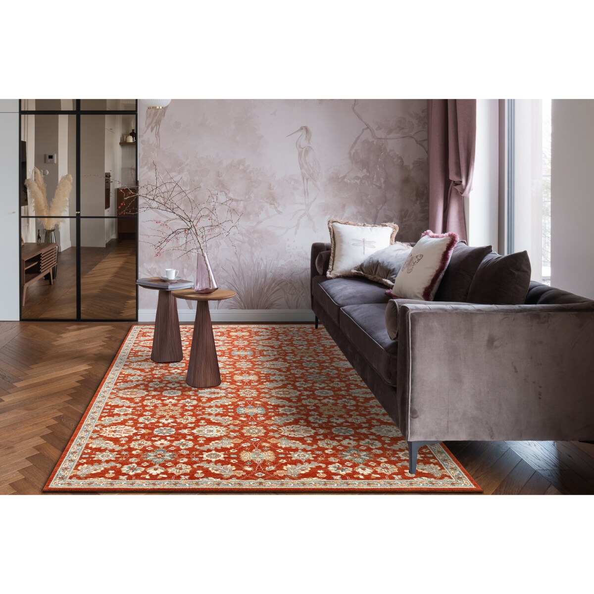 Dywan SOHO 477.07.LA300 wełniany OSTA - 160x240 cm