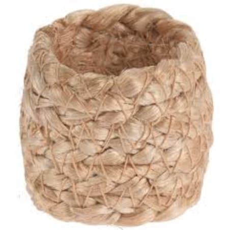 OBRACZKA NA SERWETKE JUTA 4CM