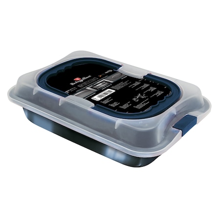 Brytfanna z pokrywką - Forma do pieczenia BerlingerHaus BH-7838