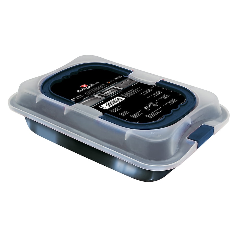 Brytfanna z pokrywką - Forma do pieczenia BerlingerHaus BH-7838