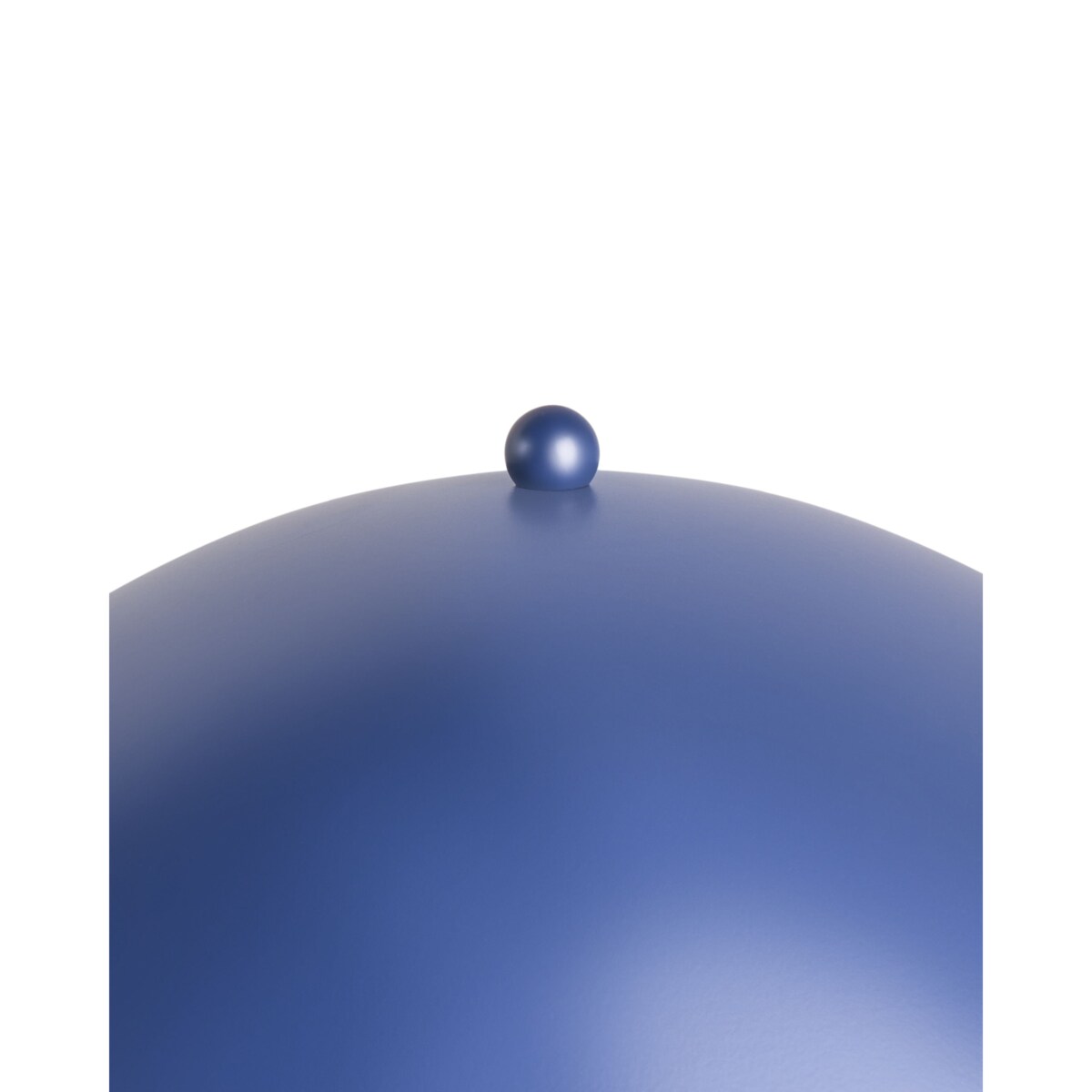 Lampa stołowa MOPAN Metal Niebieski