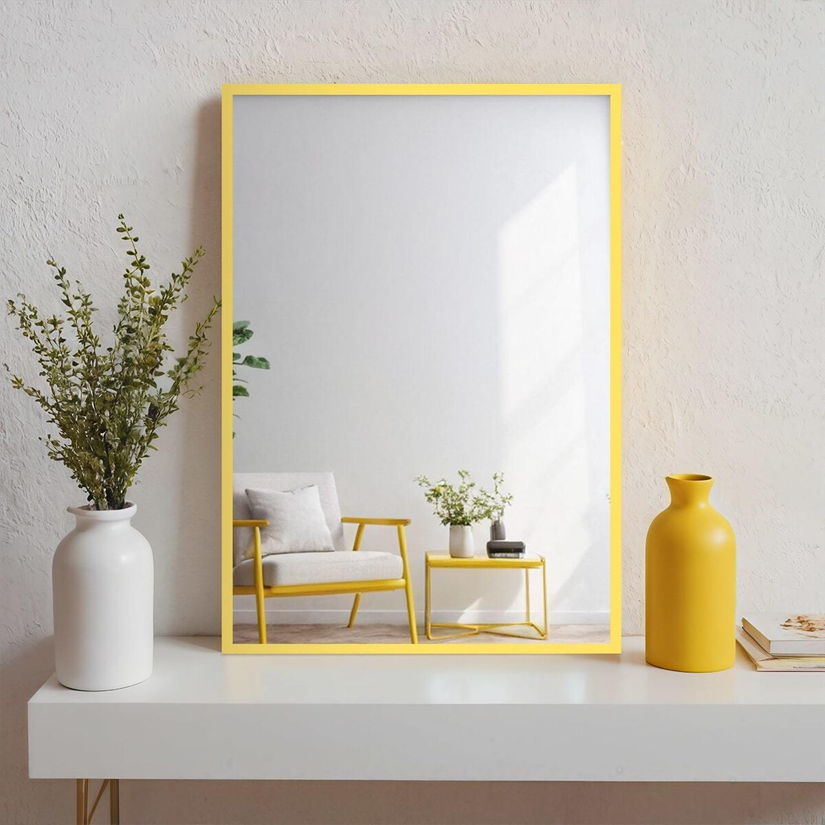 Lustro do łazienki salonu sypialni duże lustra ścienne w ramie