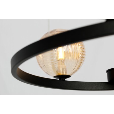 Lampa wisząca K-5695 z serii SATURNO