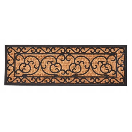 DŁUGA WYCIERACZKA ZEWNĘTRZNA POD DRZWI 120x40 cm