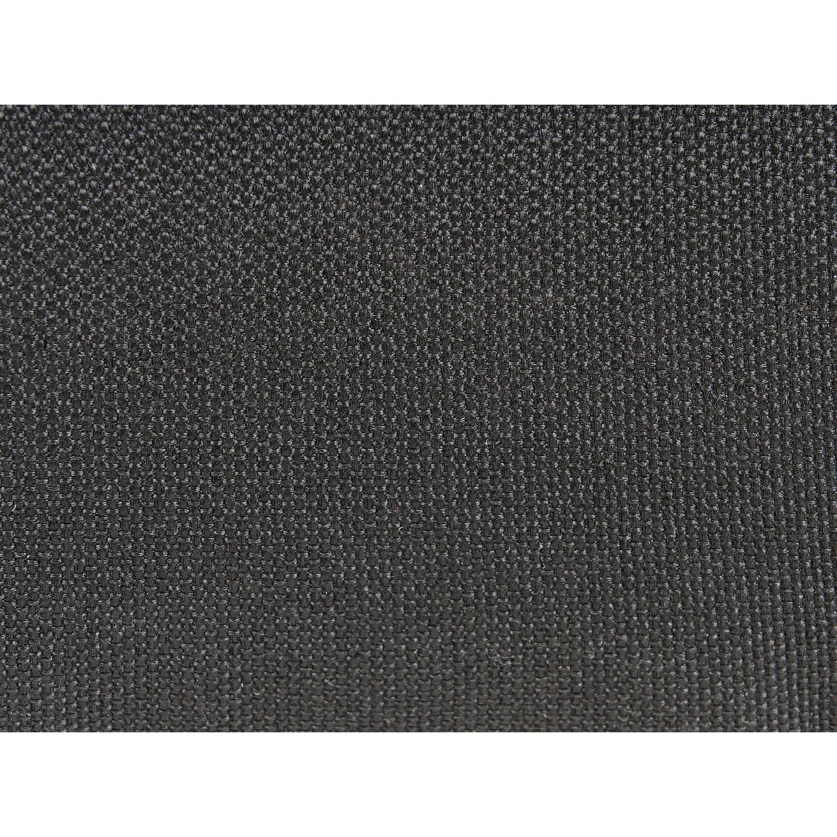 Puf 50 x 50 x 30 cm czarny MUKKI