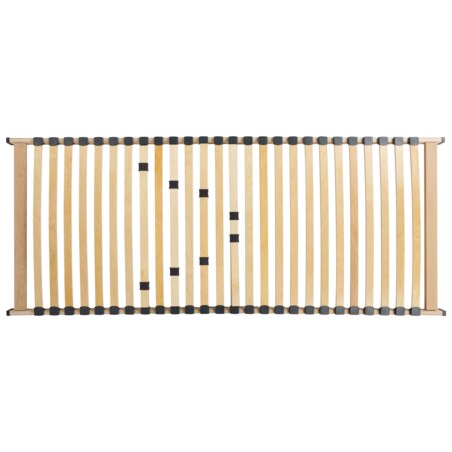 Dno łóżka 80 x 200 cm VOUZIERS