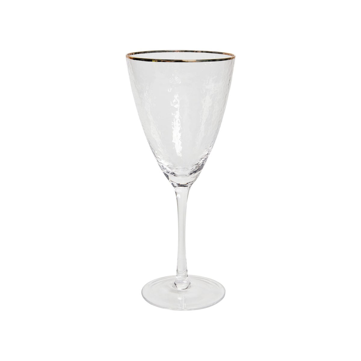 Zestaw 4 kieliszków do wina TOPAZ 380 ml Przezroczysty