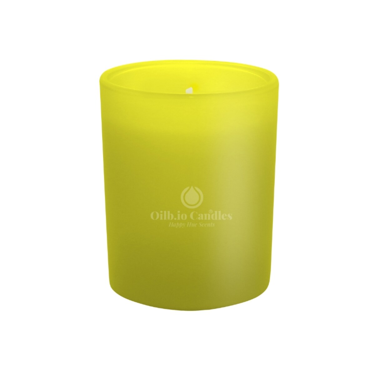 świeca Happy Hue Scents Sandalwood — ciepło i harmonia zamknięte w subtelnym płomieniu