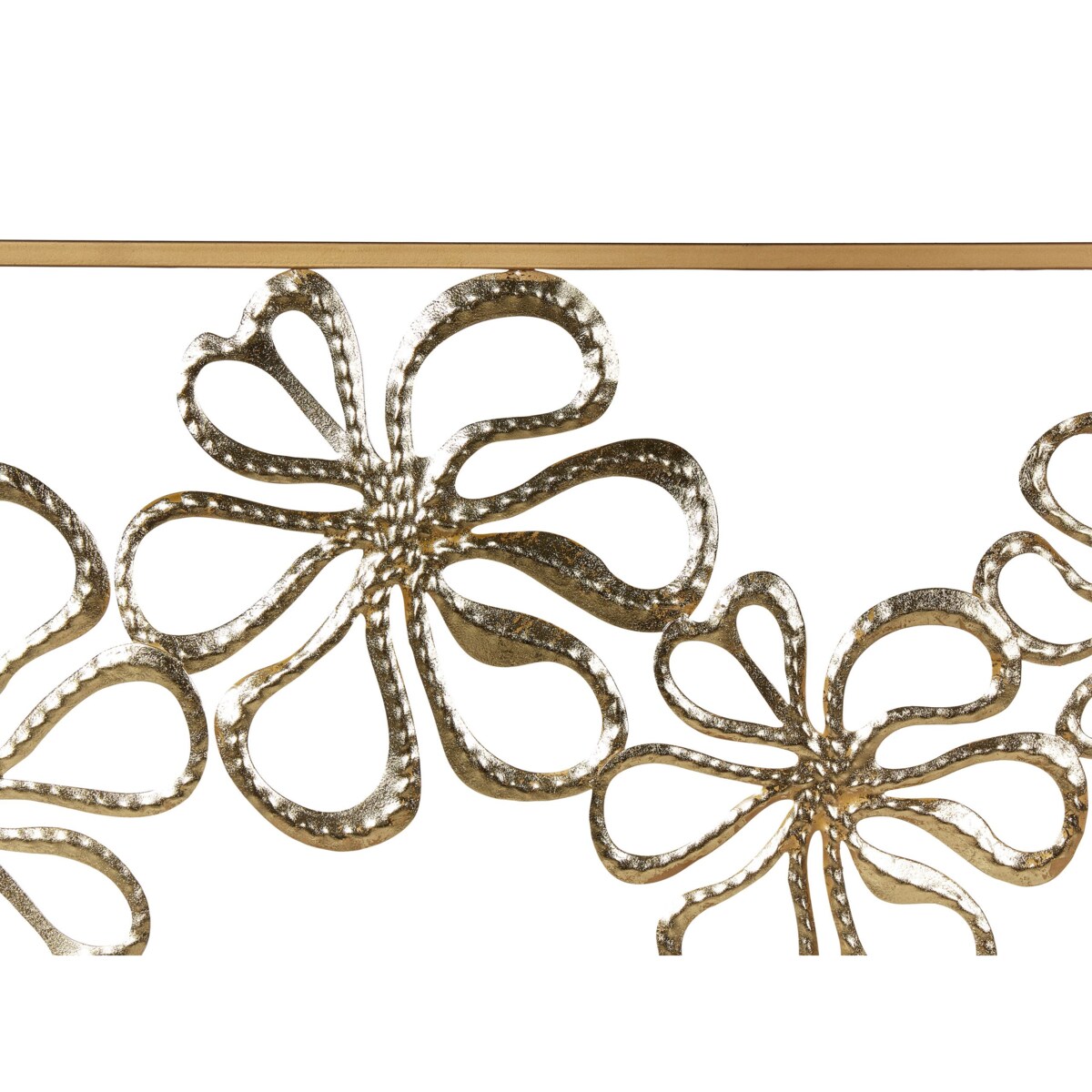 Dekoracja ścienna złota CERIUM