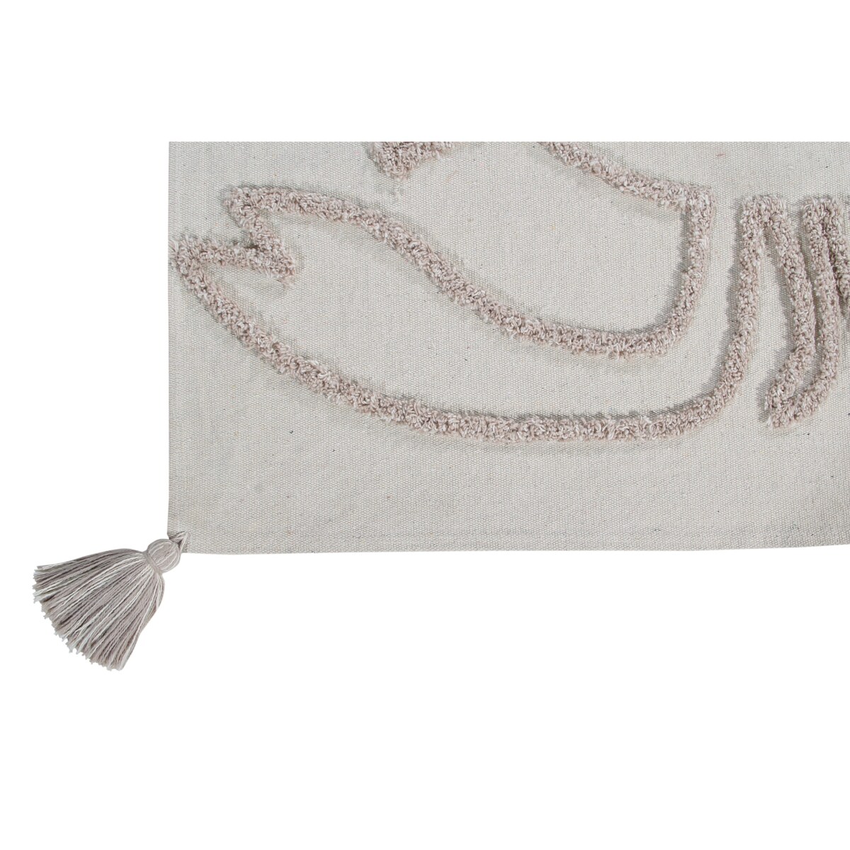 Dekoracja na ścianę Lobster Natural 100x70 cm Lorena Canals