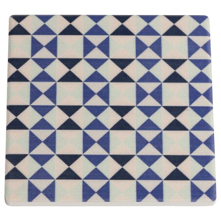 Podkładka pod kubek Medina Saidia , 9 cm x 9 cm