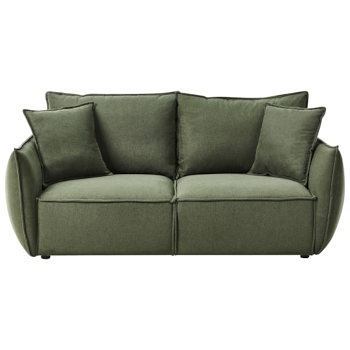 Sofa dla 3 osób KUNES Zielony