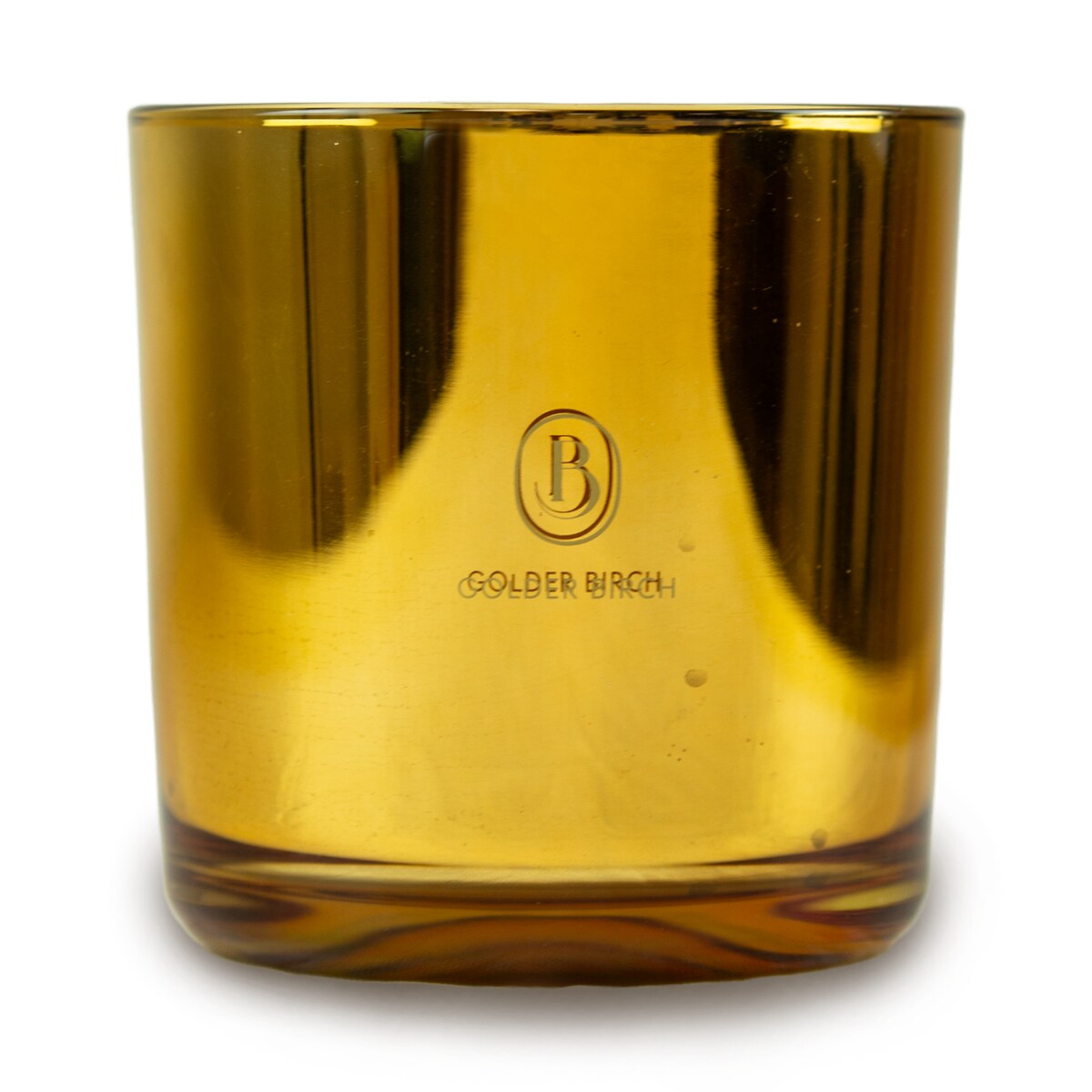 Świeca Szklana Świeczka Świąteczna Dekoracja Świąteczna 40H Palenia Żółta