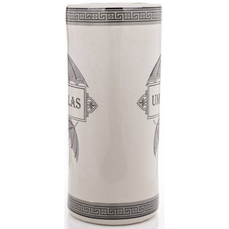 Parasolnik porcelanowy 46x20,5 cm PARAGUERO