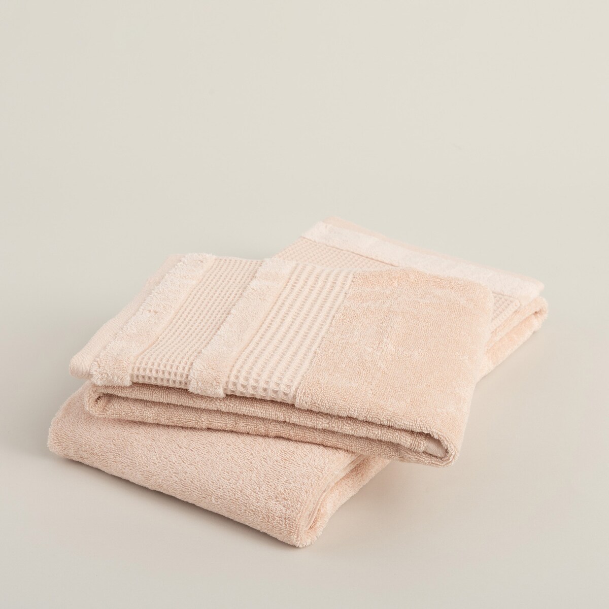Ręcznik Balance 70x140 cm peach glow, 70 x 140 cm