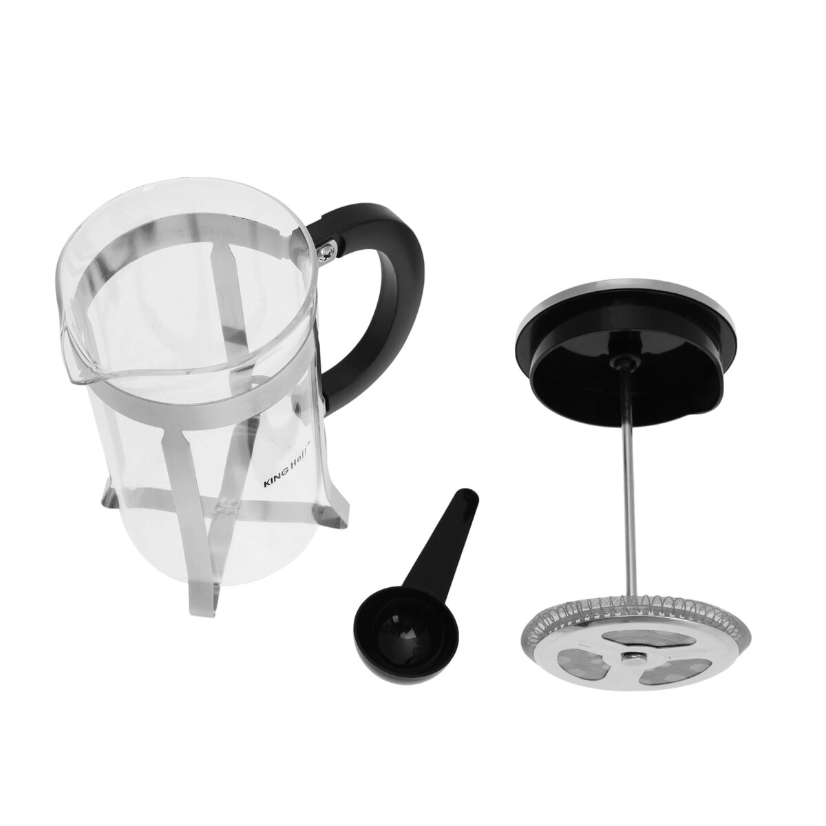 Zaparzacz do kawy herbaty french press 600ml KINGHOFF