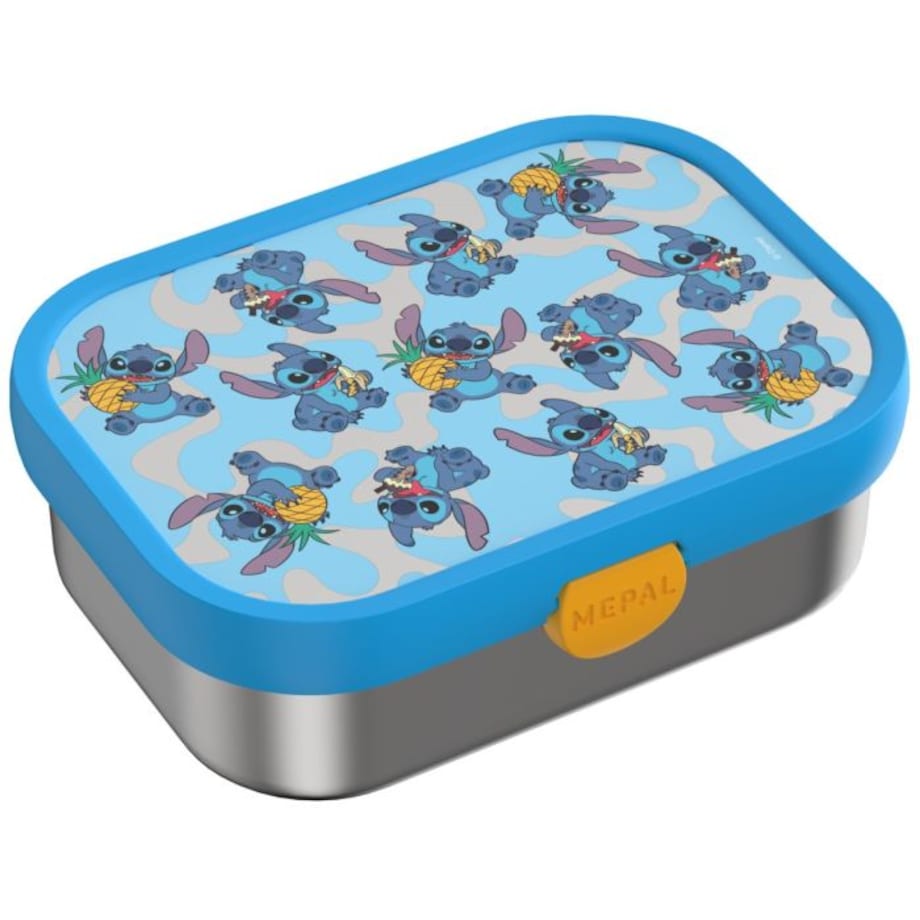 Lunch box stalowy Campus Stitch 107490065403