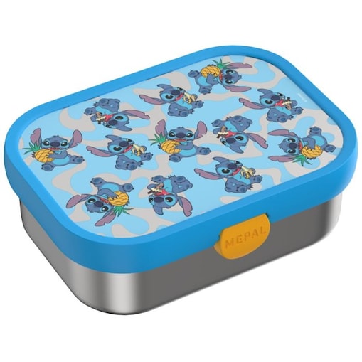 Lunch box stalowy Campus Stitch 107490065403