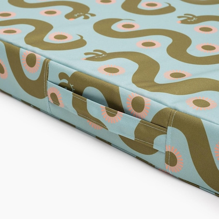 Legowisko materac "Piesss" - Rozmiar: M