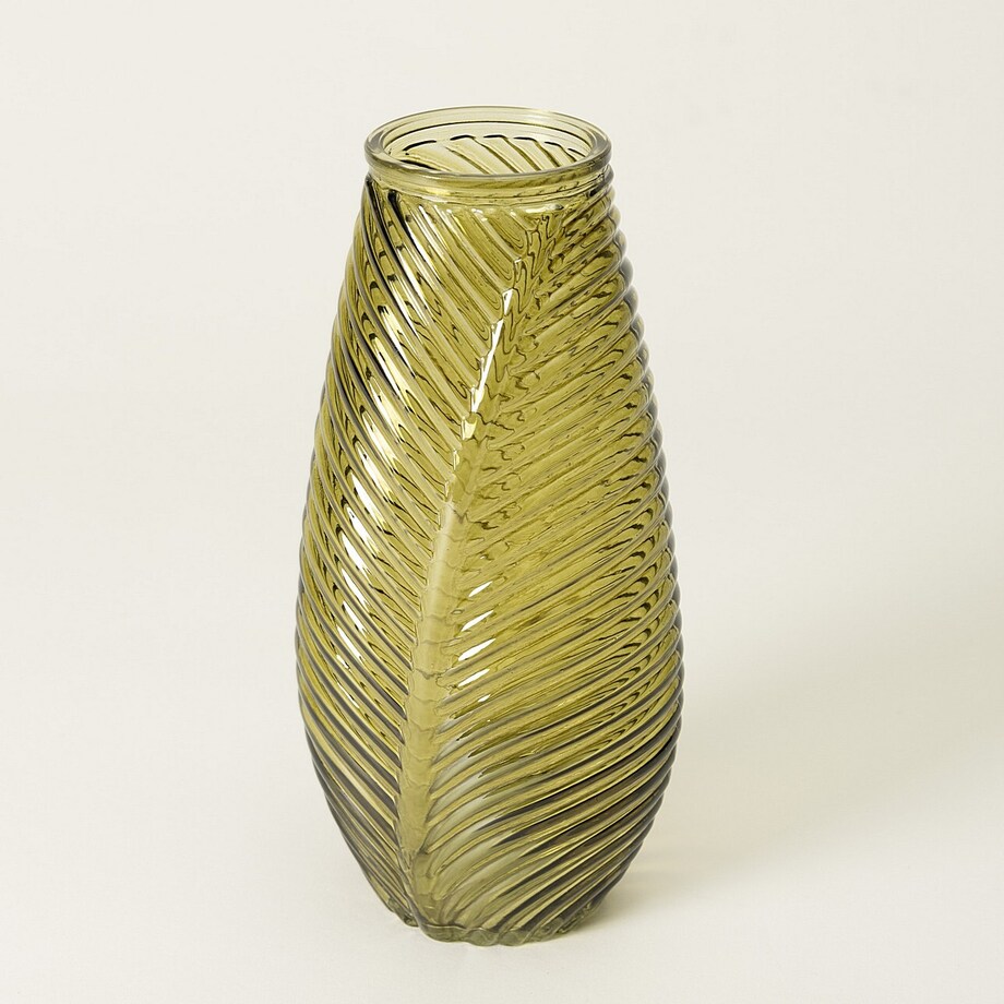 Wazon Leaf IV 13x10x29 cm, 13x10x29 cm