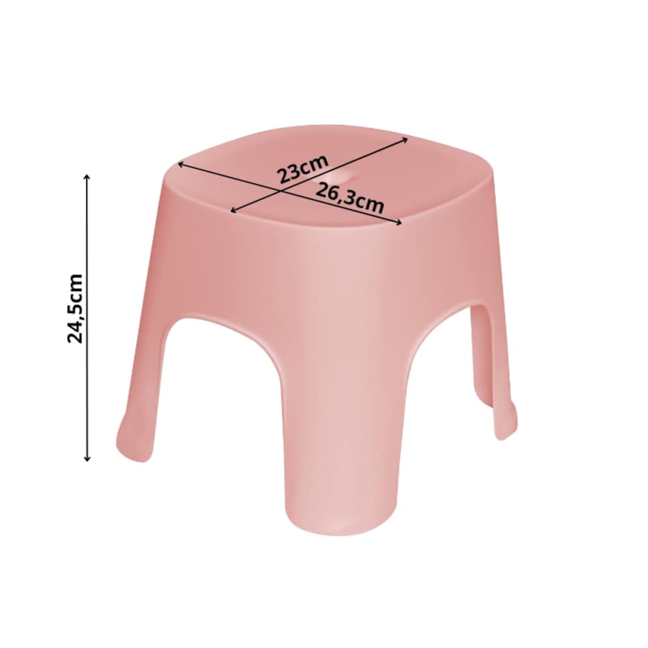 Krzesełko dla dzieci plastikowe stołek siedzisko dziecięce