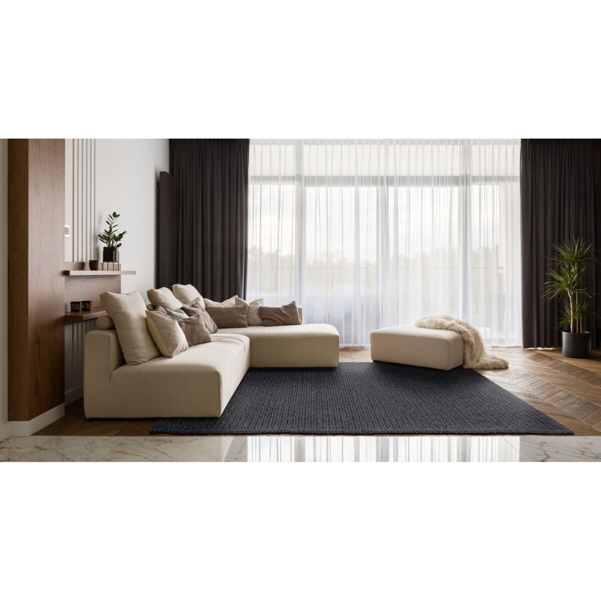 Dywan Fir Wool