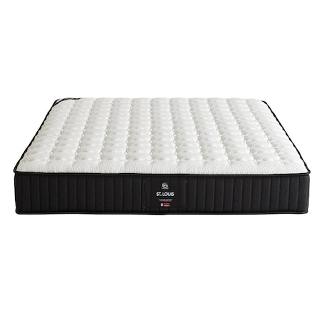 Materac hybrydowy 120x200 model ST. LOUIS marki PAN MATERAC sprężynowy