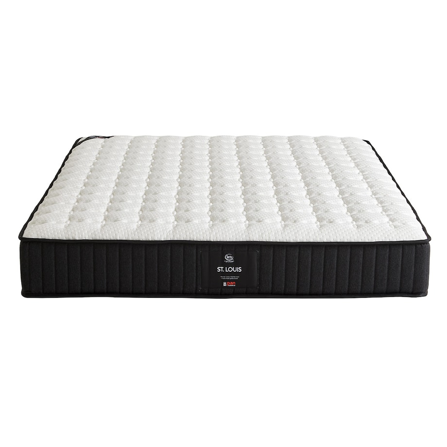 Materac hybrydowy 120x200 model ST. LOUIS marki PAN MATERAC sprężynowy