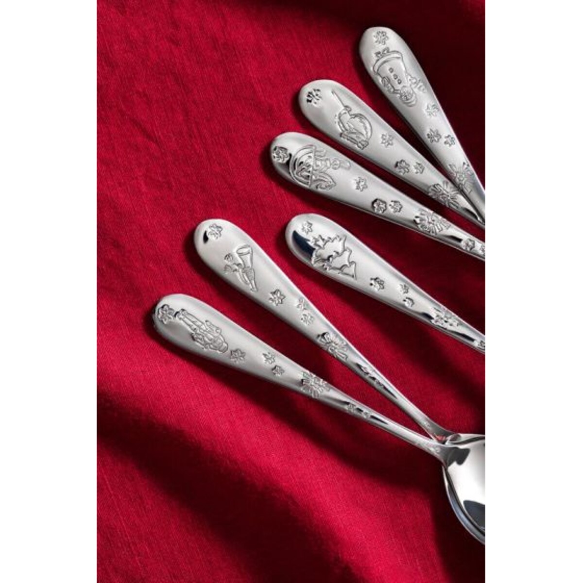 Zestaw 6 łyżeczek do kawy Toy's Delight Villeroy & Boch