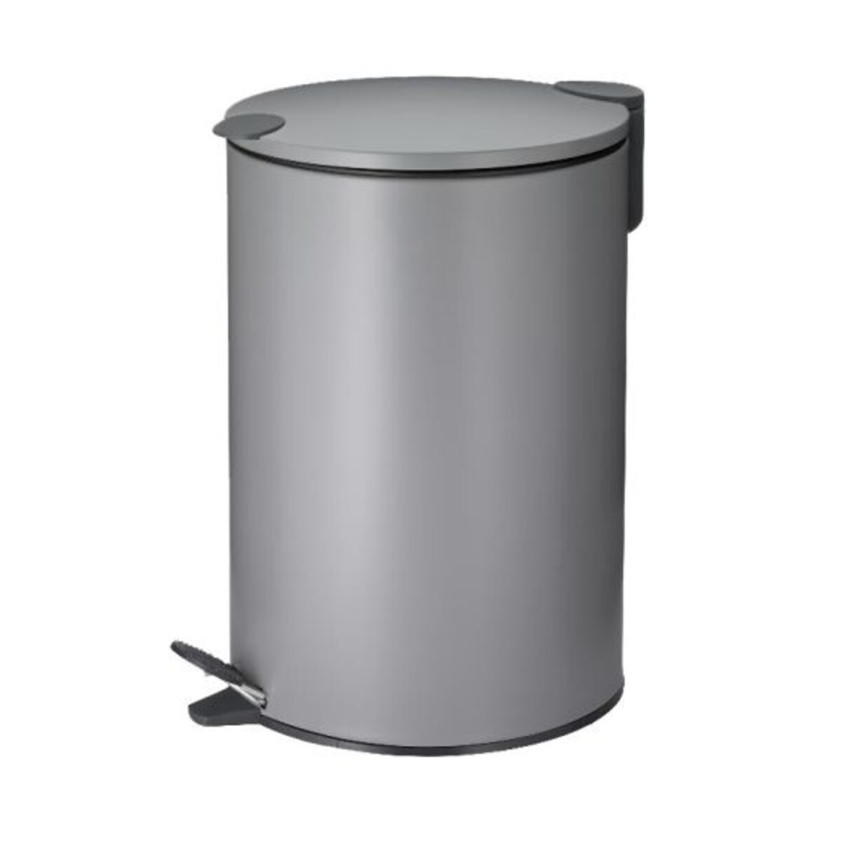 Kosz na śmieci 12 l (szary) Mats Kela