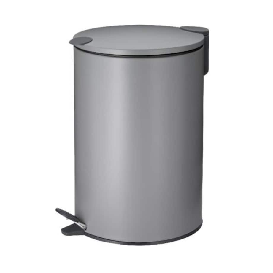Kosz na śmieci 12 l (szary) Mats Kela
