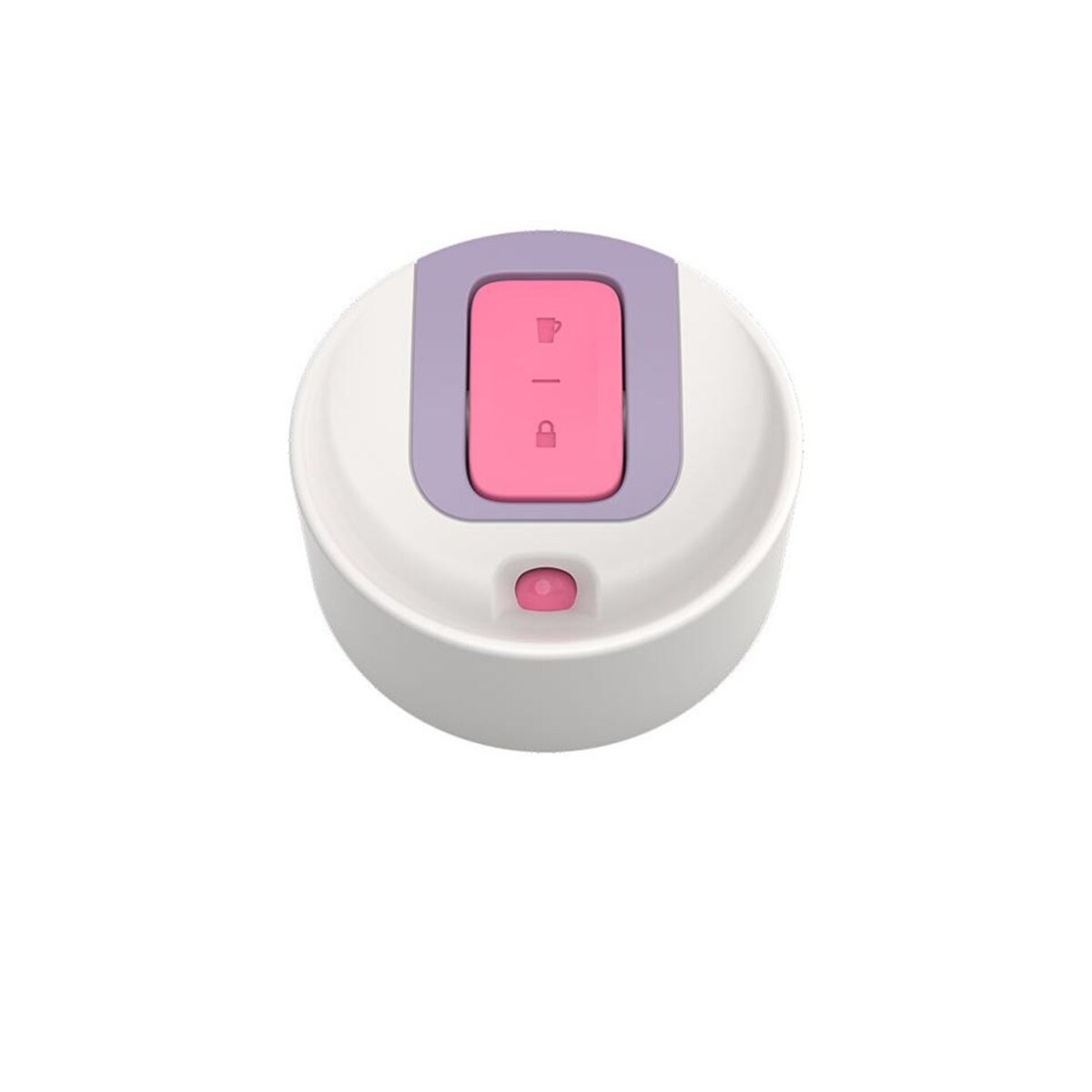 Kubek termiczny (500 ml) Aurora Pink Olympus Kambukka