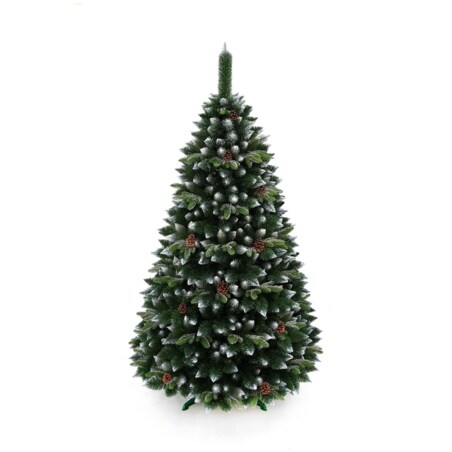 Choinka sztuczna Sosna srebrna z gałązkami PE