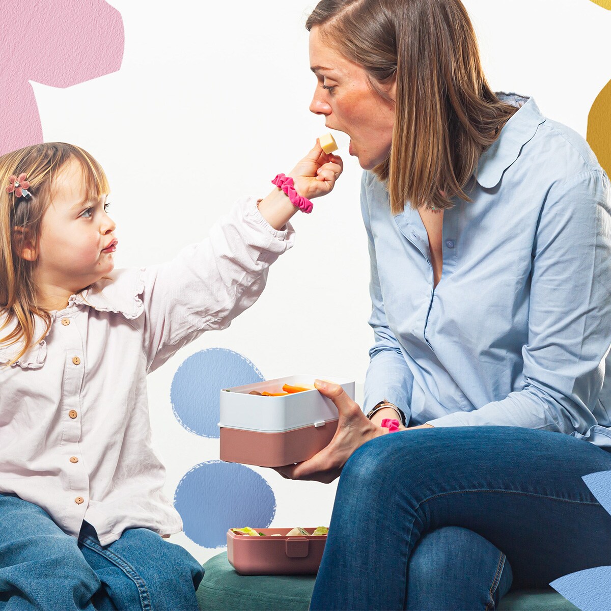 Lunchbox Original Bento Papercut Monbento