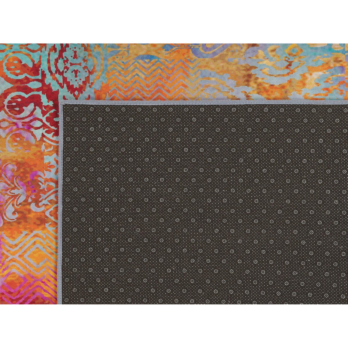 Dywan ISPARTA Kolorowy 140 x 200 cm