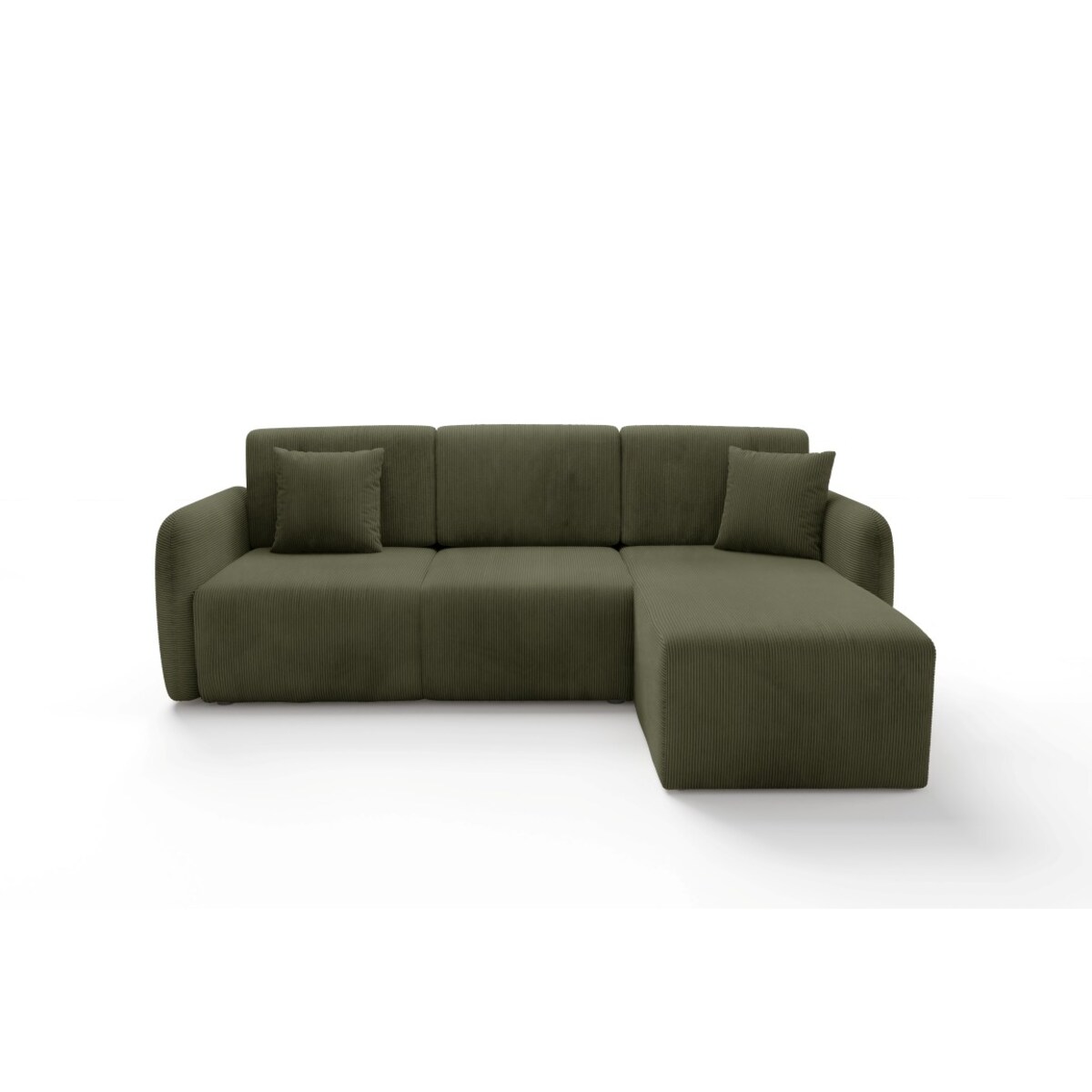 Narożnik MALLOW L z funkcją spania Kolor: POSO 46