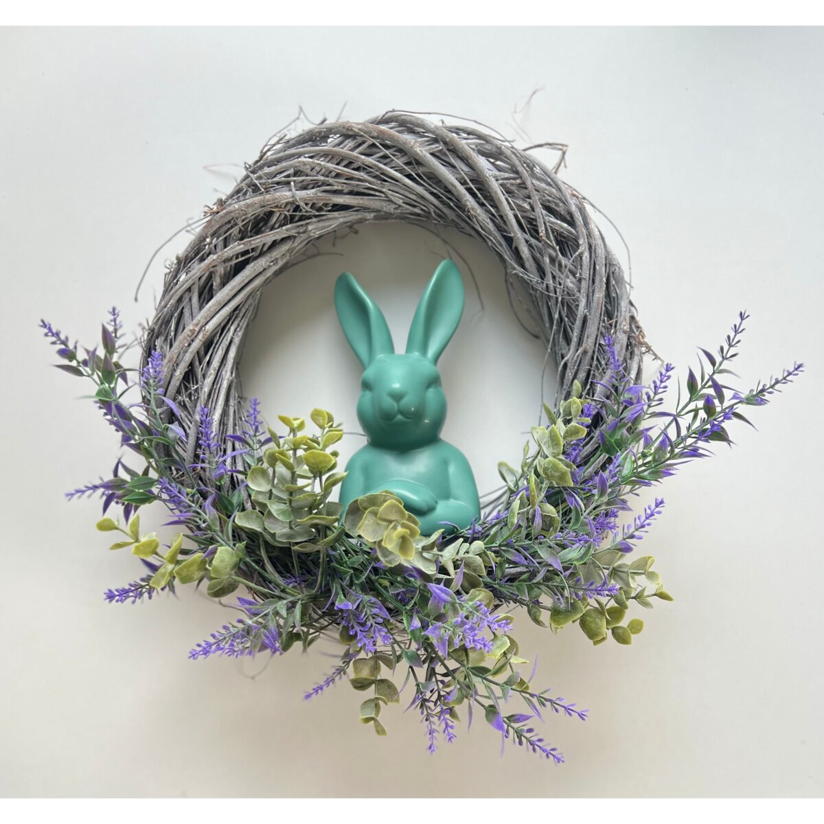 Wielkanocny wianek ø 35 cm RABBIT