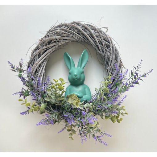 Wielkanocny wianek ø 35 cm RABBIT