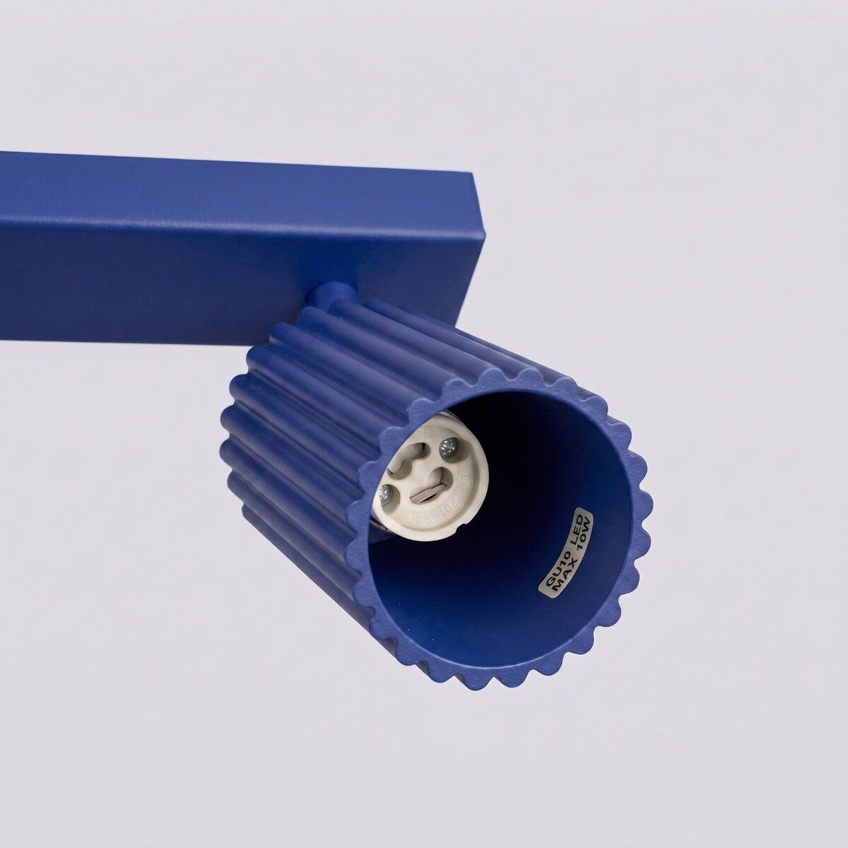 Plafon KARBON 3L ultramaryna
